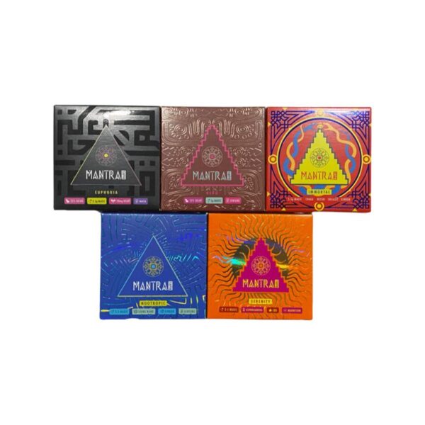 Mantra Chocolate Bars Wholesale