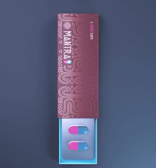 Mantra Hero Capsules